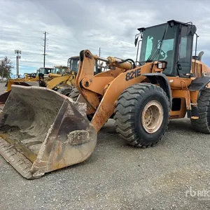 Case 262 Wheel Loader