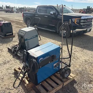 2018 Miller Millermatic 252 200 A Engine Driven Welder