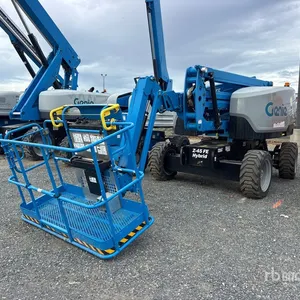 2024 Genie Z-45 FE Articulating Boom Lift