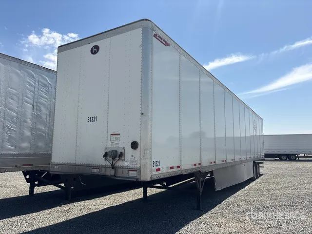 2023 Great Dane 53 ft x 102 in T/A Van Trailer