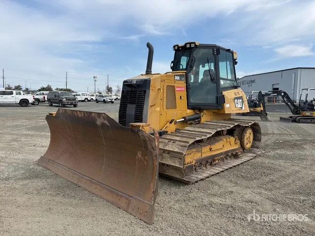 2015 Cat D6K2 LGP Crawler Dozer
