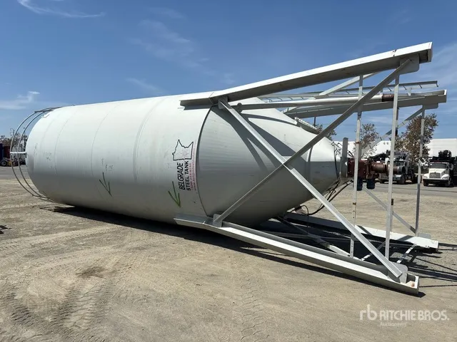 Belgrade Steel Tank