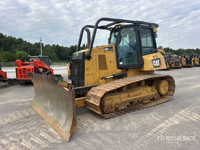 2014 Cat D6K LGP Crawler Dozer