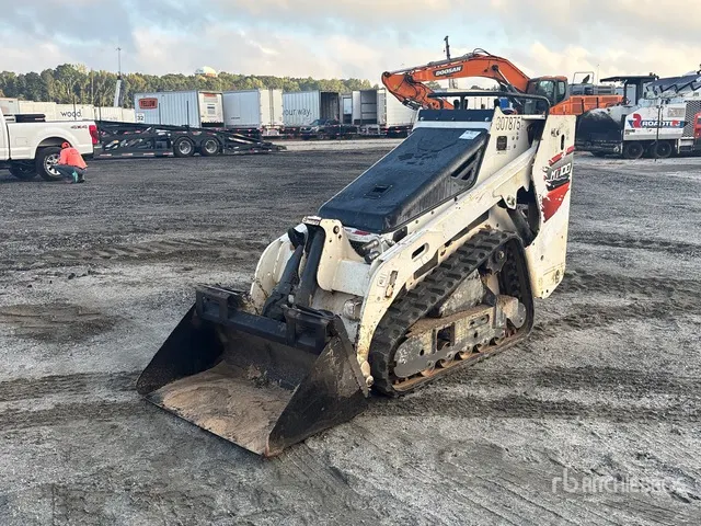 2021 Bobcat MT100 Mini Compact Track Loader