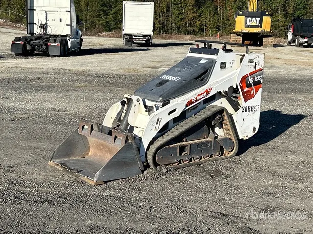 2022 Bobcat MT100 Mini Compact Track Loader