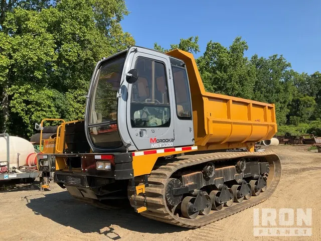 2010 Morooka / AllTrack AT-3300 Crawler Carrier
