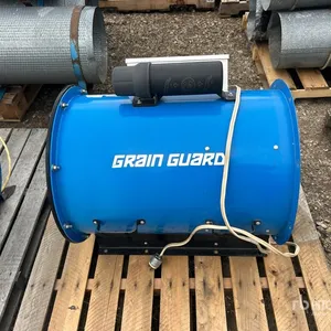 Grain Guard 3 hp Aeration Fan