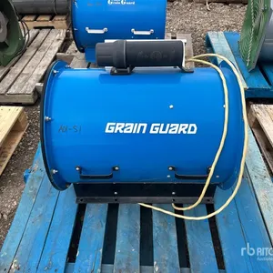 Grain Guard 3 hp Aeration Fan