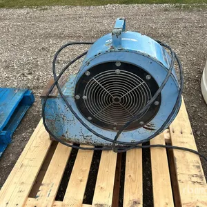 Grain Guard 3 hp Aeration Fan