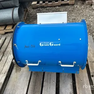 Grain Guard 3 hp Aeration Fan