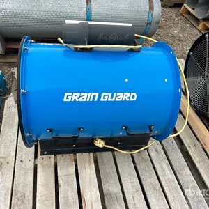 Grain Guard 3 hp Aeration Fan