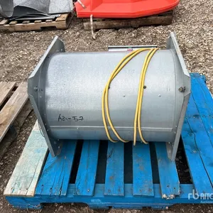 Sukup 4.5 hp Aeration Fan