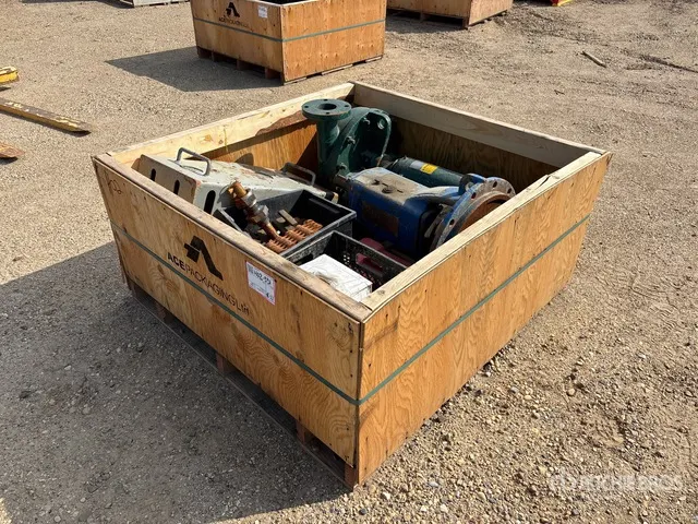 Centrifugal Pump parts