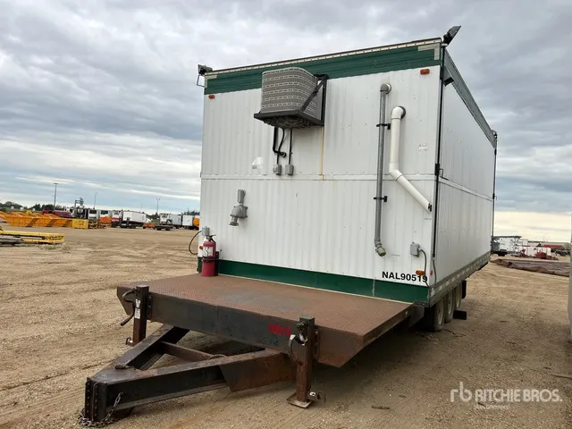 24 ft x 11 ft Portable Tri/A Washcar