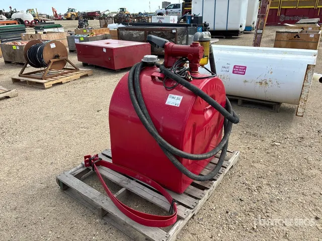 320 L Steel Gasoline Fuel Tank
