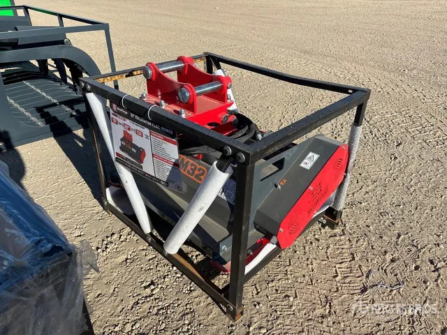 StanForge EFM32 32 in Excavator Flail Mower (Unused)