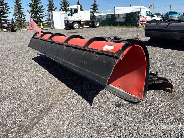 12 ft 2 Way Snow Plow