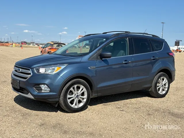 2018 Ford Escape SE 4WD SUV