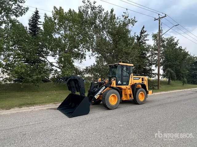 2024 Hyundai HL930A Wheel Loader