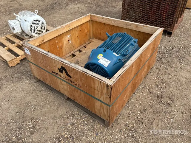 Weg Electric Motor