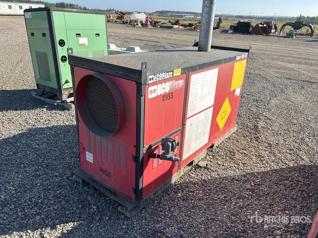 EcoBlaze Blaze 700D/G Space Heater