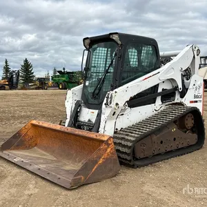 2014 Bobcat T750 Two-Speed High Flow Compact Track Loader