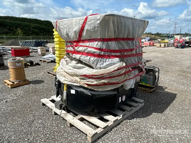 Cat 950K Cab