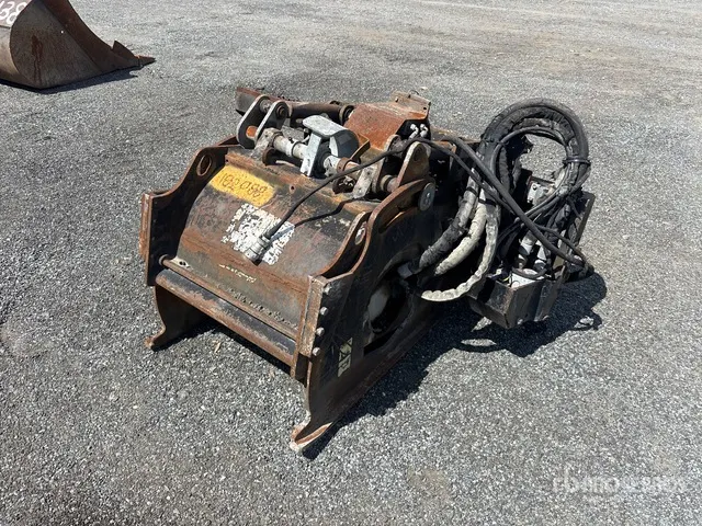 26 in Skid Steer Planer