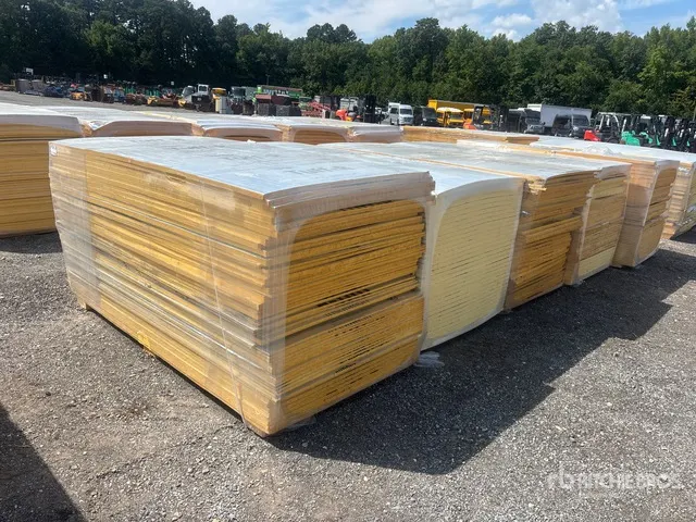 Quantity of (5) Pallets of Polyiso Insulation