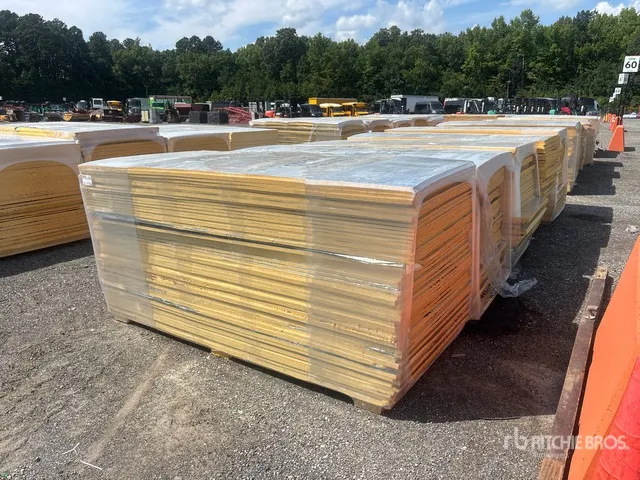 Quantity of (5) Pallets of Polyiso Insulation