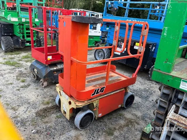 2014 JLG 1230ES Vertical Mast Lift