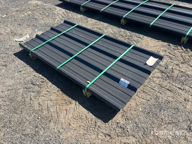 2025 Kit Containers Steel R Panel