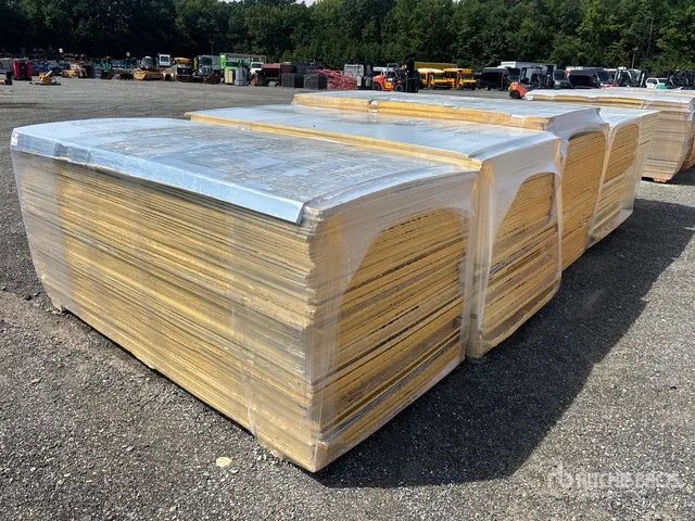 Quantity of (5) Pallets of Polyiso Insulation