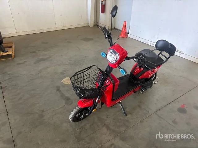 Irev Scooter