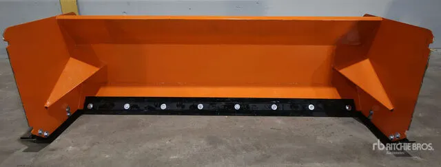 2025 Kit Containers QT-SP-8-23 96 in Skid Steer Snow Pusher (Unused)