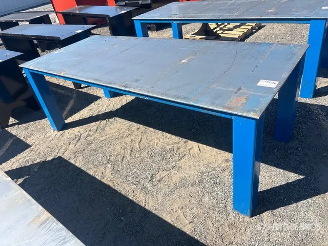 2025 Kit Containers TB4096 96x48 in Workbench