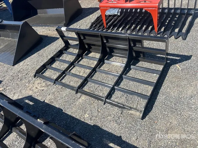 2025 Kit Containers QT-LP 72 in Skid Steer Landplane