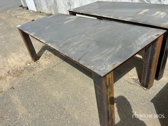 2025 Kit Containers TB4096 8 ft Workbench (Unused)