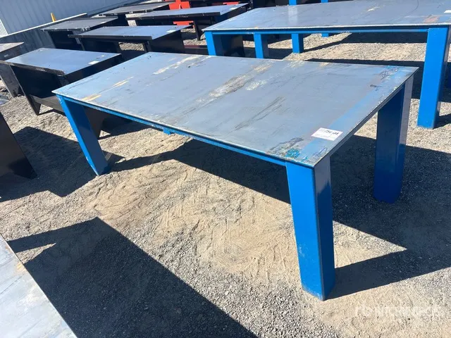 2025 Kit Containers TB4096 40x98 in Workbench