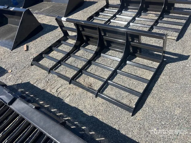 2025 Kit Containers QT-LP 72 in Skid Steer Landplane