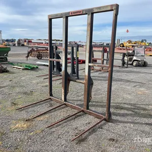 2018 HIMAC 1100 mm Hay Tynes