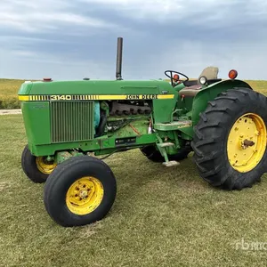 1980 John Deere 3140 2WD Tractor