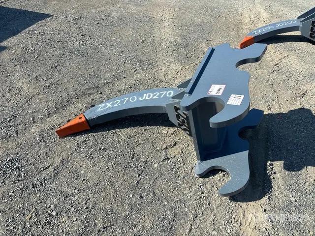 2026 SEC 42 in Q/C Excavator Ripper - Fits ZX270 (Unused)
