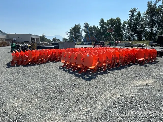 Quantity of (312) Bench Style Seats
