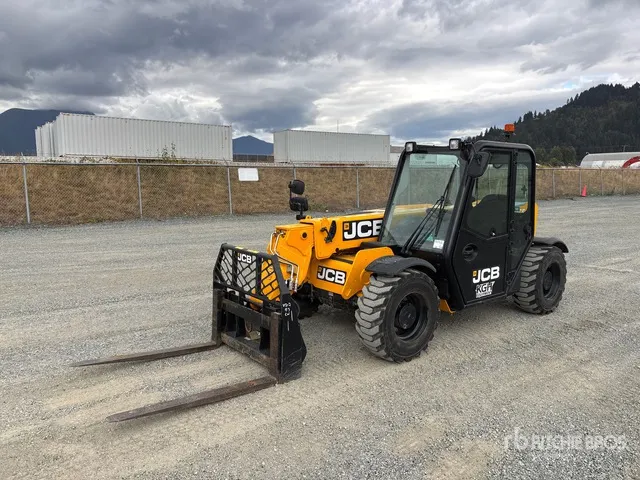 2024 JCB 505-20 Telehandler