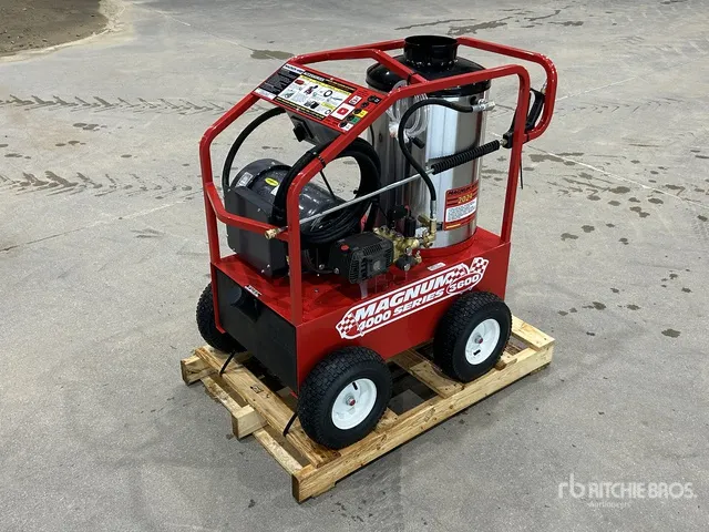 Easy-Kleen Magnum 3600 4000 Series Electric Pressure Washer (Unused)