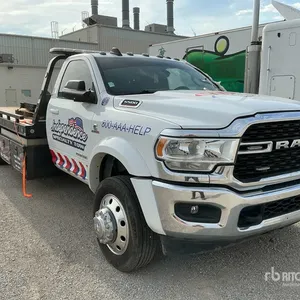 2022 Ram 5500 4x4 Tow Truck