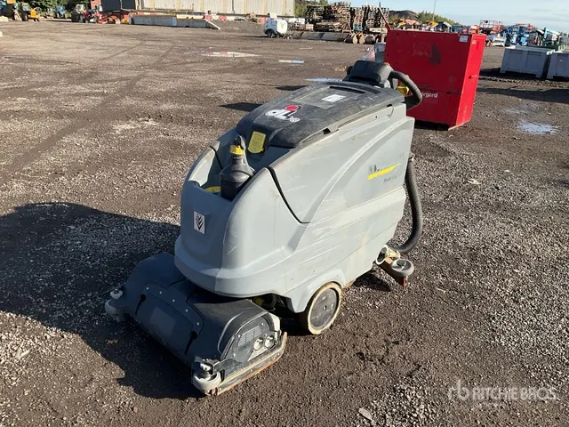 Karcher Professional Walk-Behind Electric Floor Scrubber