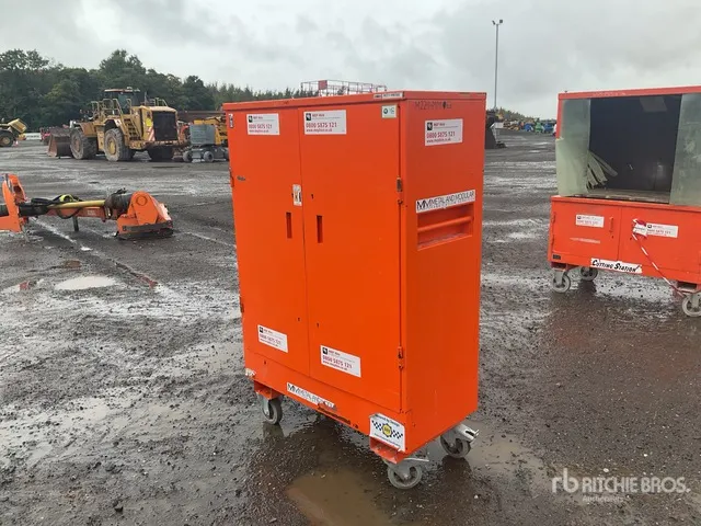 Surelock Pro Fitting Cabinet Tool Box