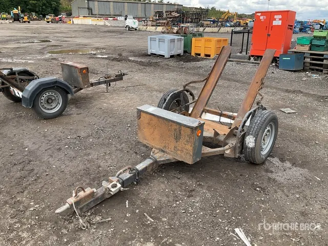 Equipment Trailer